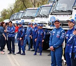 Сегодня Астрахань дает старт международному ралли-рейду