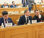 В Облдуме озвучили зарплату астраханского губернатора