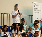 «Ростелеком» выступил партнером молодежного форума  «Селиас-2015» в Астрахани 