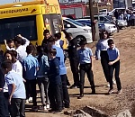 В Старокучергановке заминировали школу, на месте работают саперы 