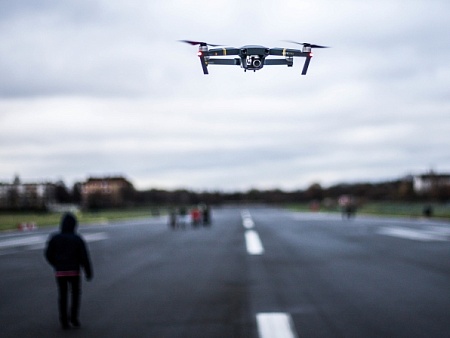 За ночь над Астраханской областью сбили 4 беспилотника