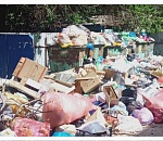 Астраханская прокуратура ждет на прием граждан, которые недовольны вывозом мусора