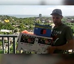 Астраханский предприниматель в свой отпуск поехал в Мариуполь, чтобы помочь в восстановлении города