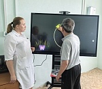 Астраханские медучреждения получили новое оборудование для реабилитации