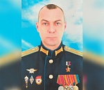 Бюст погибшего героя СВО Николая Васильева установят в центре Ахтубинска