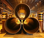 Турецкая "Хатбору" планирует открыть завод по производству труб в Астраханской области