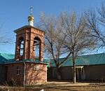 В астраханском мужском монастыре покончил с собой молодой человек