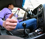 В выходные в Астрахани полиция задержала 25 пьяных за рулем