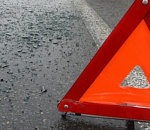 В Астрахани женщина угодила под машину на "зебре" 