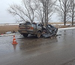 В Астрахани ищут свидетелей страшного ДТП, в котором погибли двое