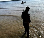 Ночью под Астраханью 5 человек оказались в реке после водного ЧП