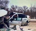 Подробности страшной аварии под Волгоградом, в которой погиб молодой астраханец