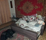 На Яблочкова в Астрахани произошло убийство