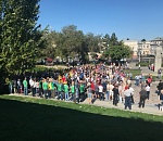 Около полутора тысяч астраханцев вышли на «Позорный марш» против пенсионной реформы