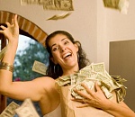 В Астраханской области главбух одного из банков на черных схемах заработала 7,5 млн рублей