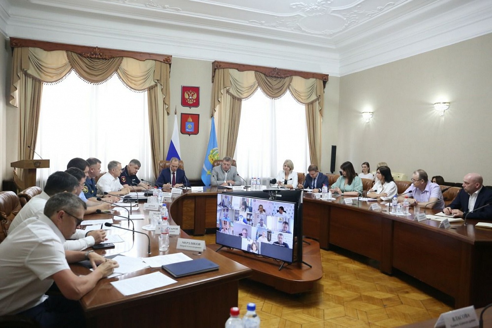 На федеральном уровне высоко оценили работу по контролю любительского рыболовства в Астраханской области 