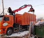 С начала года в Астрахани ликвидировали 827 свалок