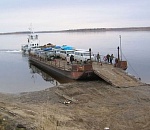 Под Астраханью нашли труп мужчины у паромной переправы