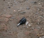 В Астраханской области эвакуирован многоэтажный жилой дом, вблизи которого обнаружена граната (ОБНОВЛЕНО!)