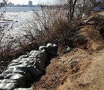 Астрахань готовится к «большой воде»