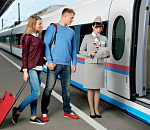 Лицо в дорогу не забудьте: в России прорабатывают посадку пассажиров в поезд по биометрии