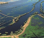 В Астрахани возможен высокий паводок 