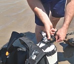 В Астраханской области нашли тело пропавшего москвича