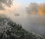 Завтра Астрахань превратится в "туманный Альбион"