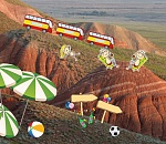 На территории астраханского заповедника хотят открыть санаторий. Для этого заповедник слегка подвинут