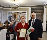 В преддверии 8 марта в Астрахани чествовали матерей и вдов погибших воинов