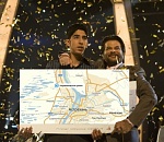 Пять самых образцово-показательных районов Астраханской области получили премии