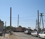 Ж/д переезд в Советском районе Астрахани закрывают из-за ремонта