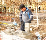 За три года мэрия благоустроила более 300 дворовых территорий