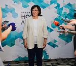 Вернуть прямые выборы мэра и оставить налоги в покое: политик «Новых людей» и «народный мэр» Сардана Авксентьева рассказала, как помочь Астрахани 