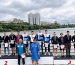 Астраханские юниоры выиграли 7 медалей на первенстве России по гребле на байдарках и каноэ