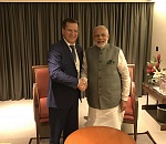 Премьер-министр Индии посетит Астрахань