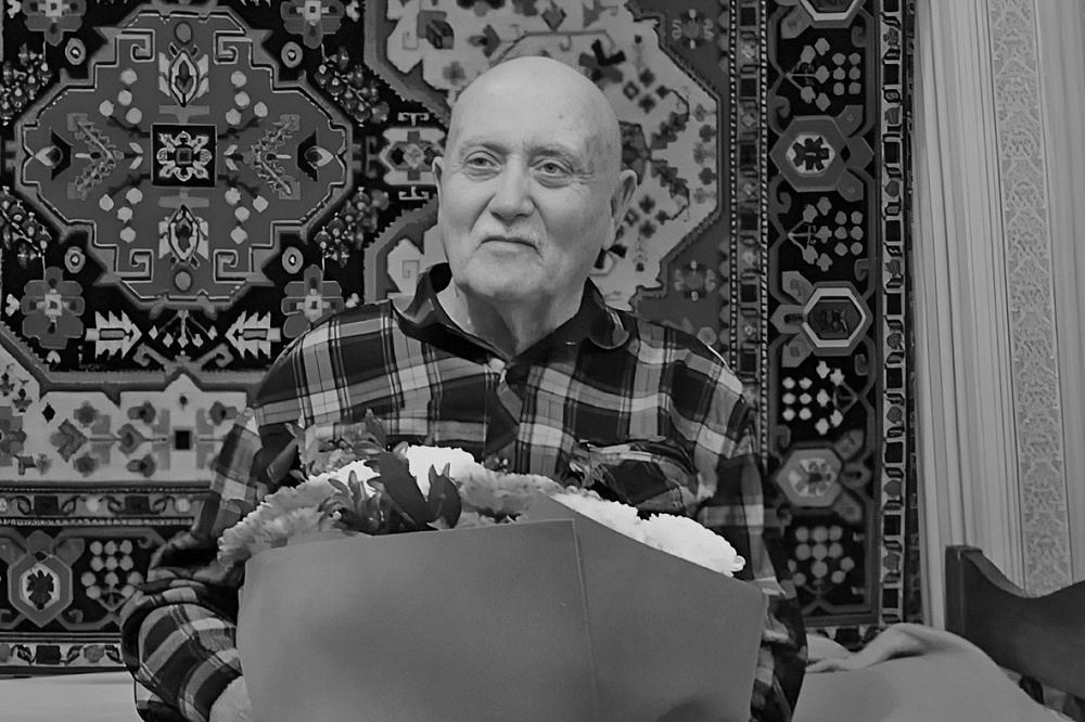 Ветеран Великой Отечественной войны скончался в Астраханской области на 101-м году жизни