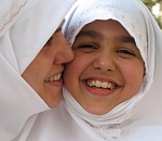 Астраханцы отмечают Ураза-байрам