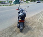 Под Астраханью мопедист спровоцировал ДТП, в котором сам и пострадал