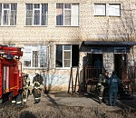 Стала известна причина трагического пожара в астраханской инфекционке