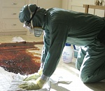 Что делать с трупным смрадом после смерти одинокого человека?