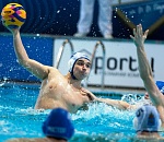 В очередном туре Высшей лиги астраханская СШОР выиграла два матча из трех