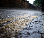 В Астрахани дождь будет лить до конца недели