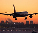 Самолет, следовавший из Петербурга в Волгоград, из-за непогоды приземлился в Астрахани 