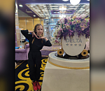 Астраханка спела на одной сцене с Shaman