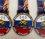 Восемь астраханцев выиграли 36 медалей на открытом чемпионате России по гребле среди ветеранов