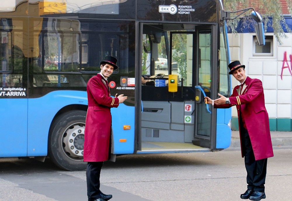 В Астрахани на маршруты выйдут 96 автобусов