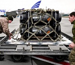 США и Великобритания еще в январе поставляли Украине современное оружие