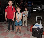 Школы Астраханской области приняли 174 ребенка из семей украинских беженцев