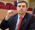 Саратовский депутат, сидящий на "министерской диете" передал эстафету Дмитрию Медведеву